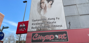 citysport solingen aussenansicht