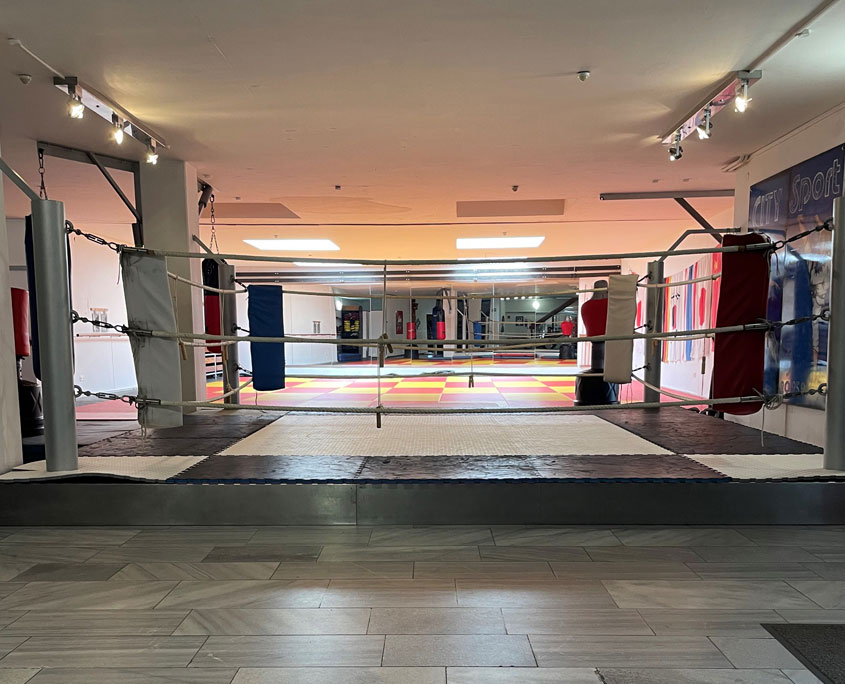 Boxring Solingen