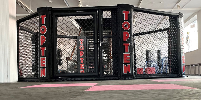 MMA Käfig Solingen